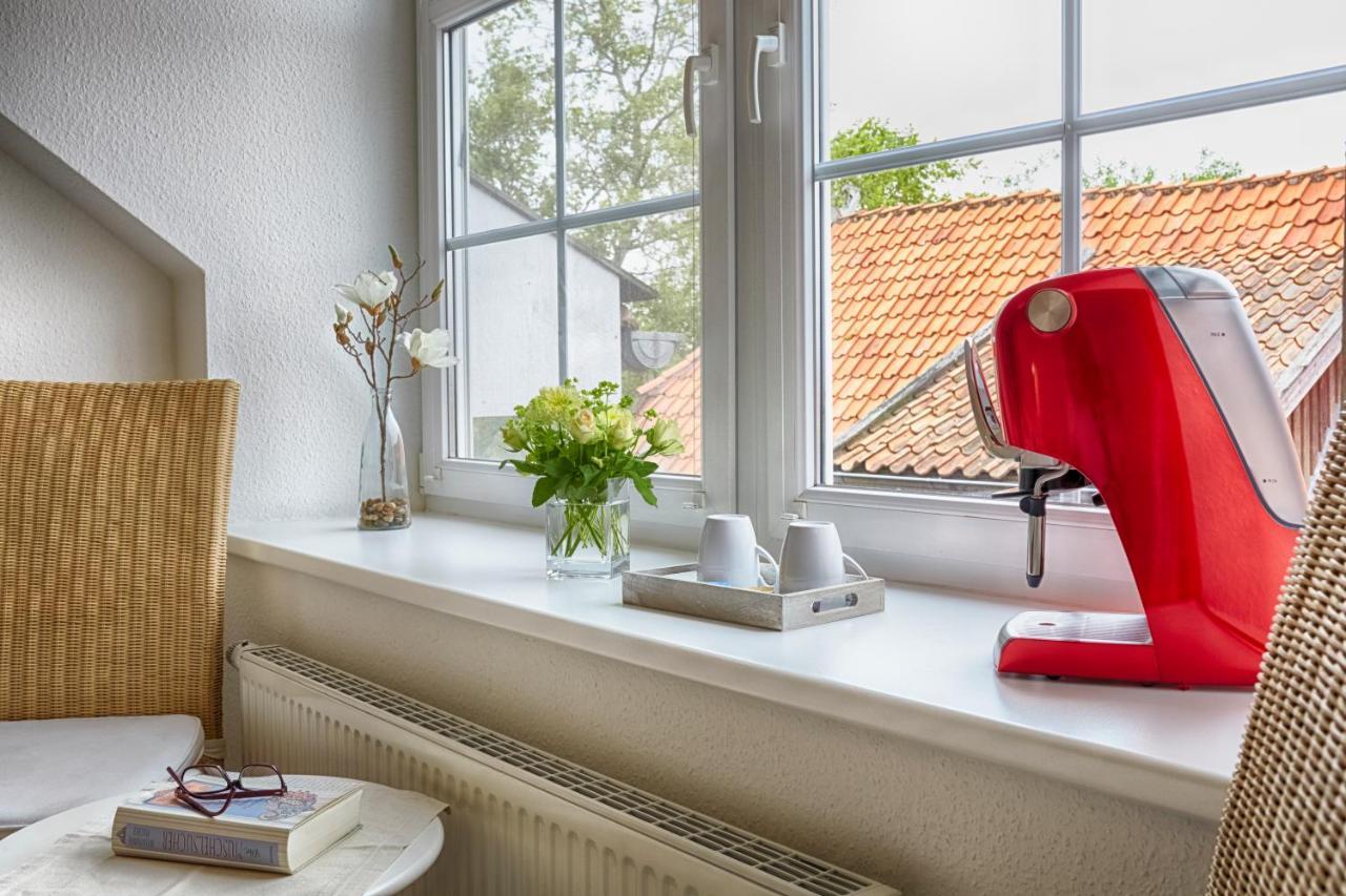 Elbhof Harnisch Hotell Bleckede Eksteriør bilde